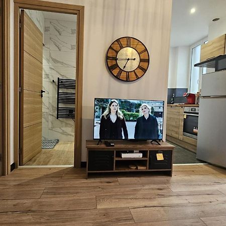 Maisonnette Tout Confort Parking Prive Брест Екстер'єр фото