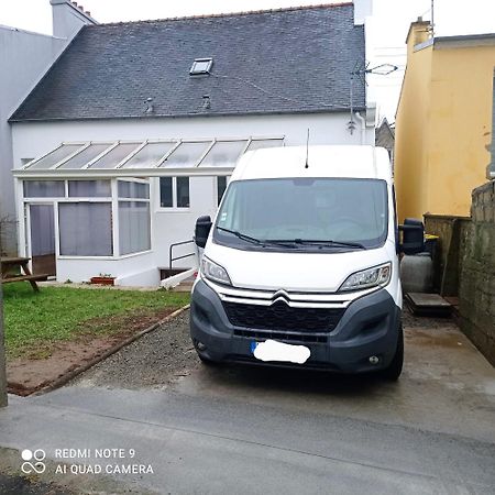 Maisonnette Tout Confort Parking Prive Брест Екстер'єр фото