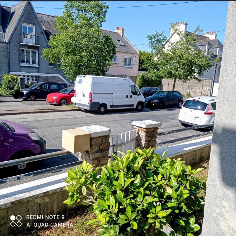 Maisonnette Tout Confort Parking Prive Брест Екстер'єр фото