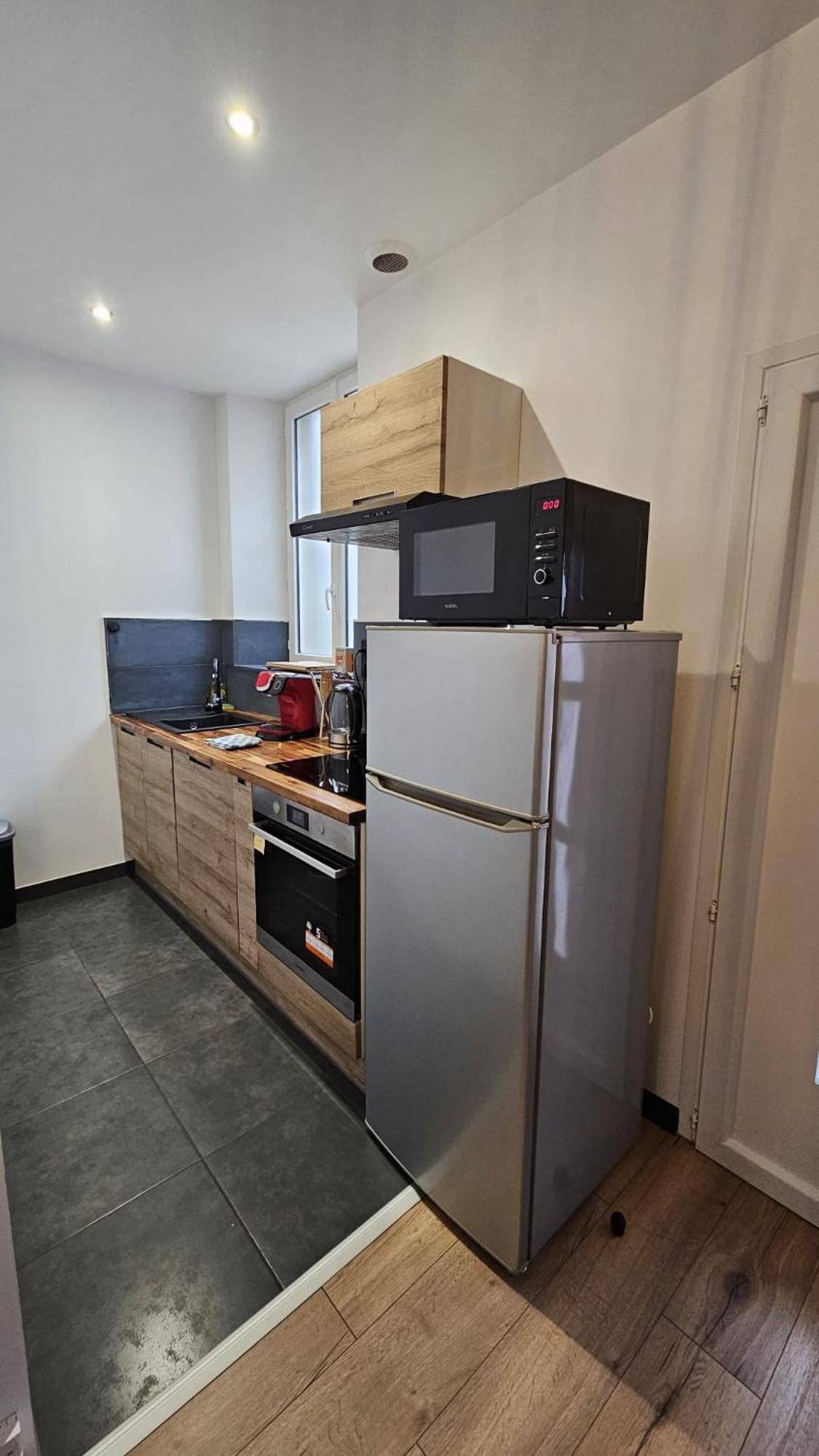 Maisonnette Tout Confort Parking Prive Брест Екстер'єр фото