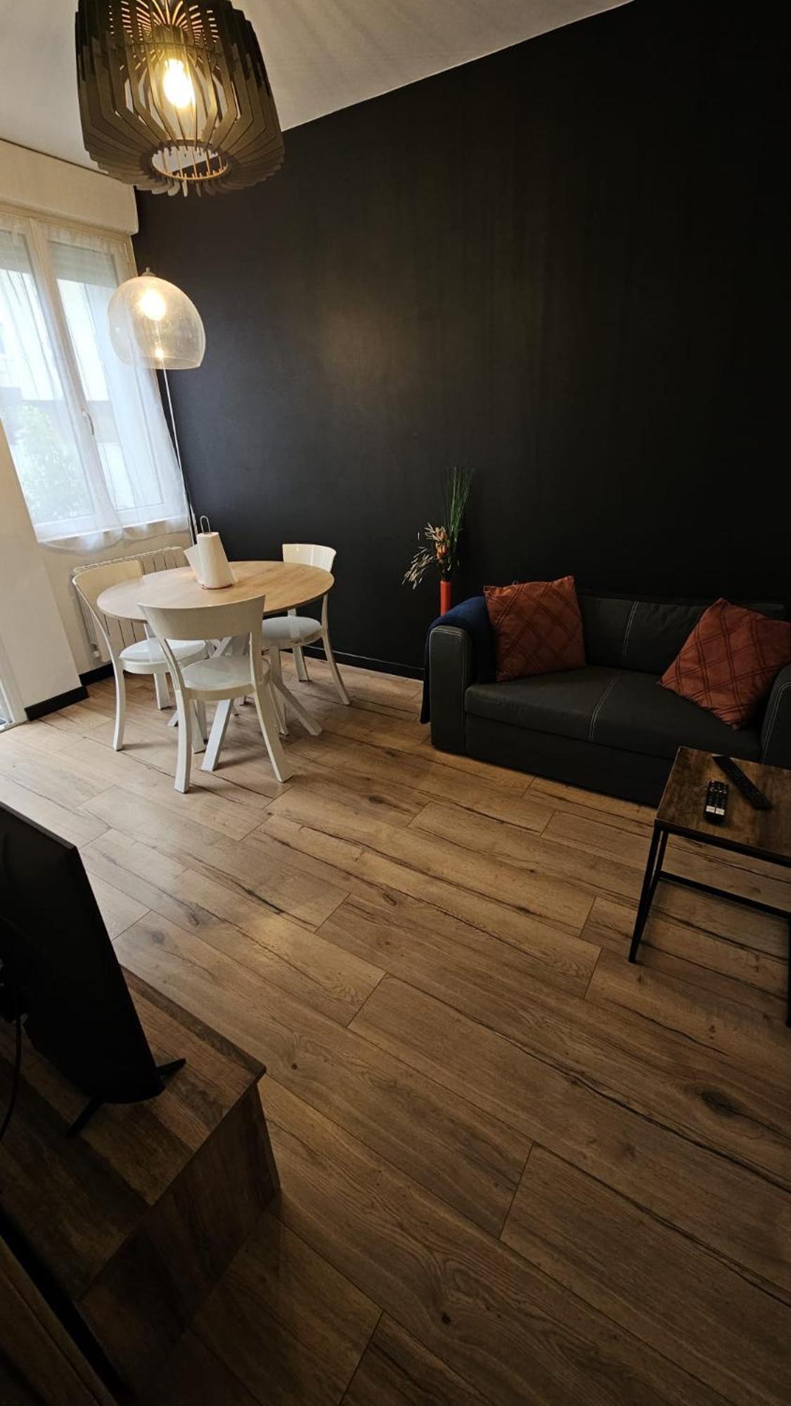 Maisonnette Tout Confort Parking Prive Брест Екстер'єр фото
