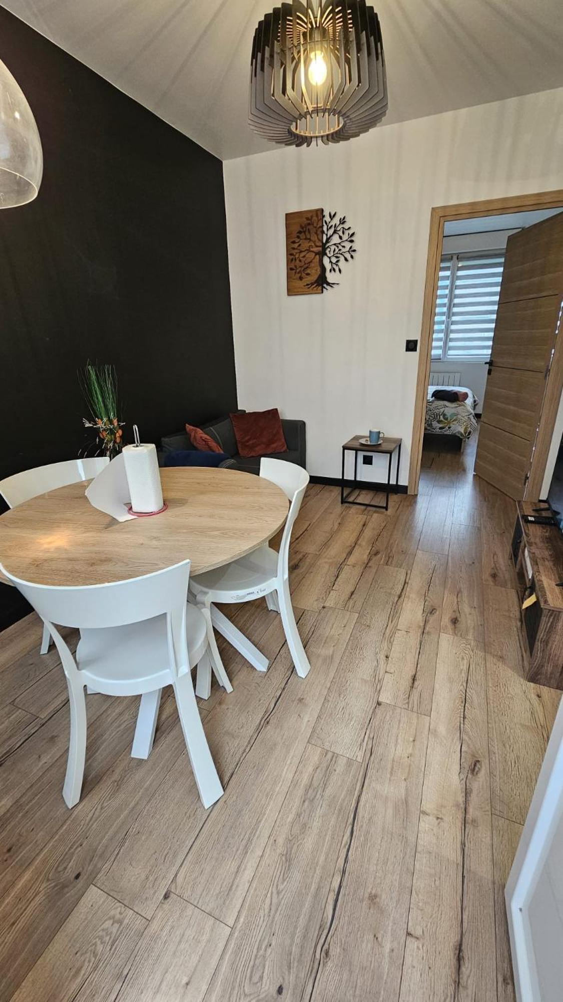 Maisonnette Tout Confort Parking Prive Брест Екстер'єр фото