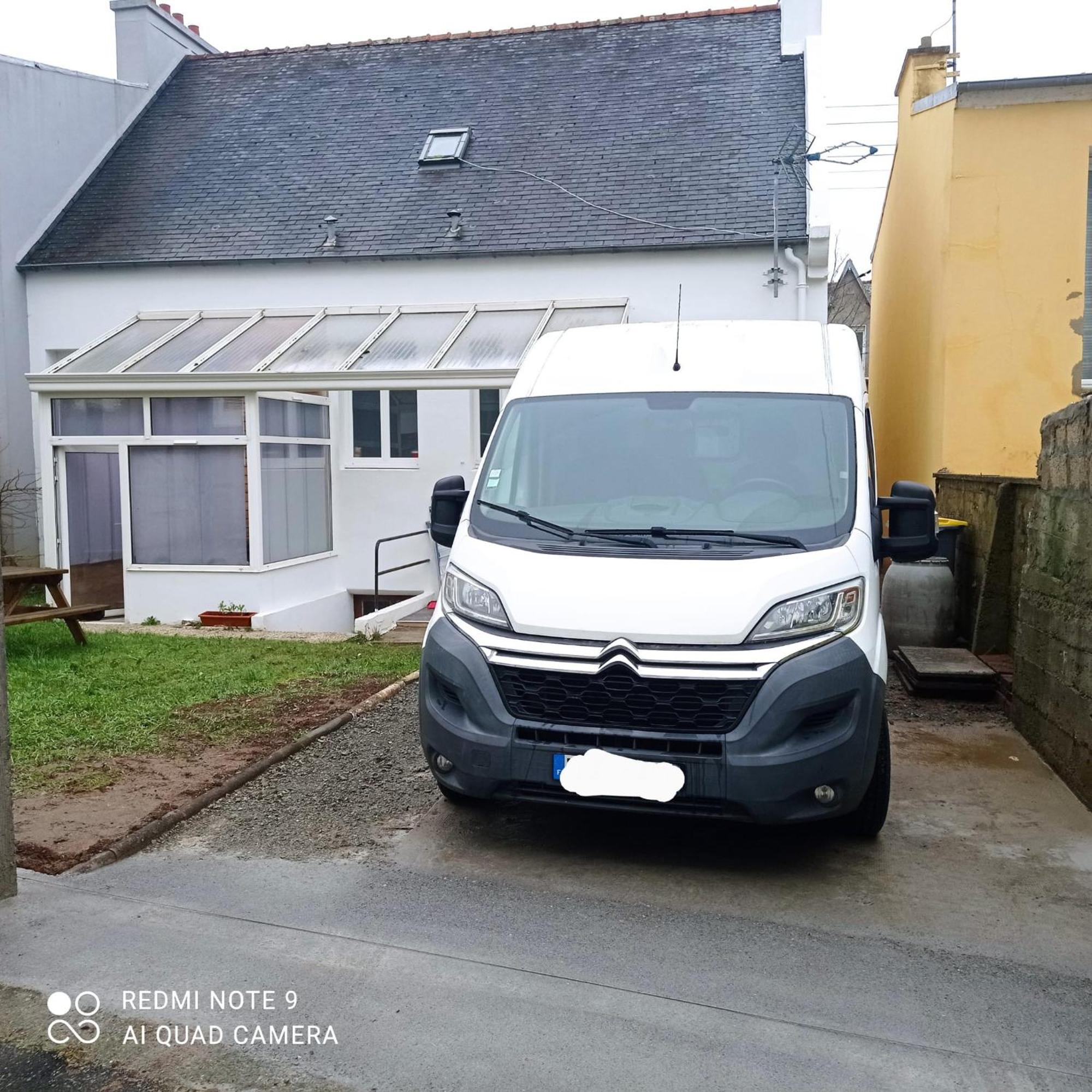 Maisonnette Tout Confort Parking Prive Брест Екстер'єр фото